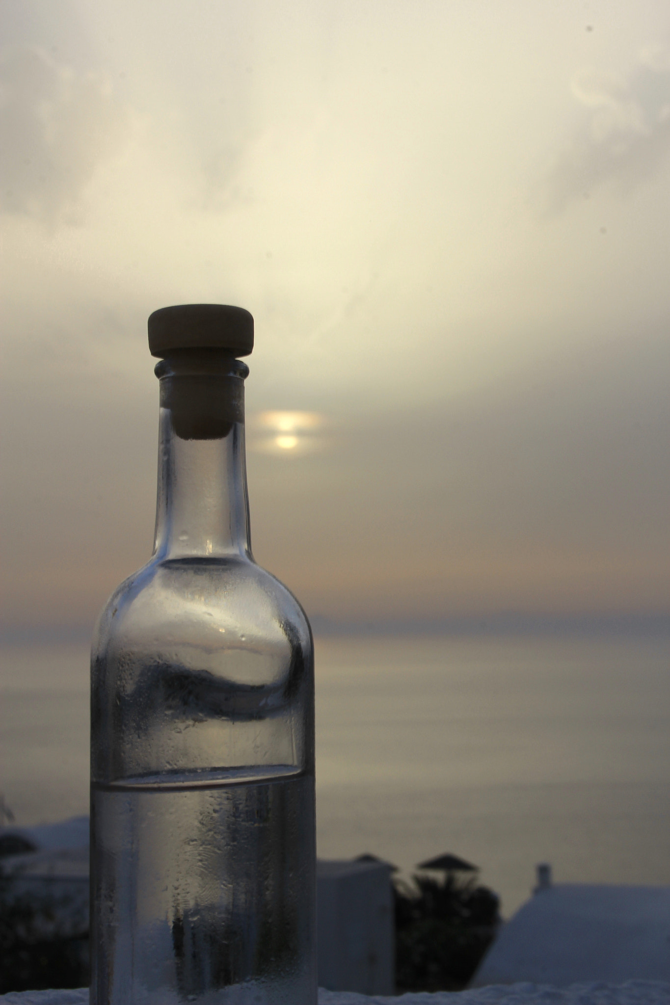 Canon EF-S 18-55mm F3.5-5.6 sample photo. Ouzo photography