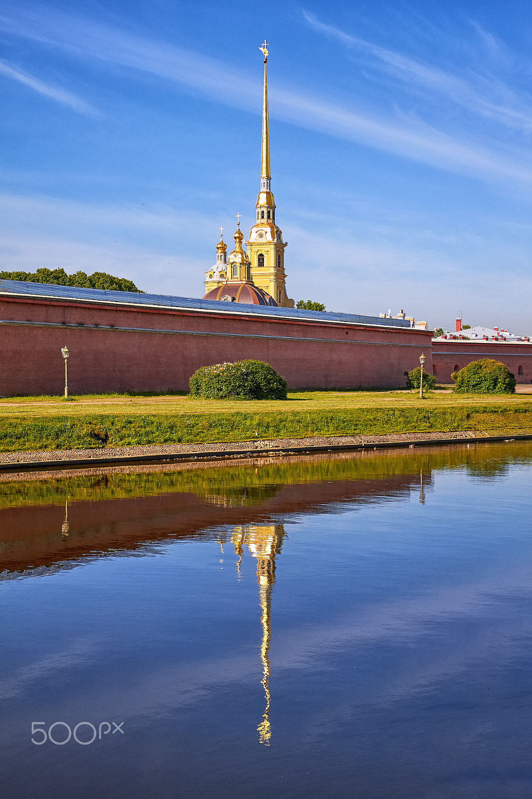 Canon EOS 7D + Canon EF 16-35mm F4L IS USM sample photo. Peter-pavel's fortress / Петропавловская крепость photography