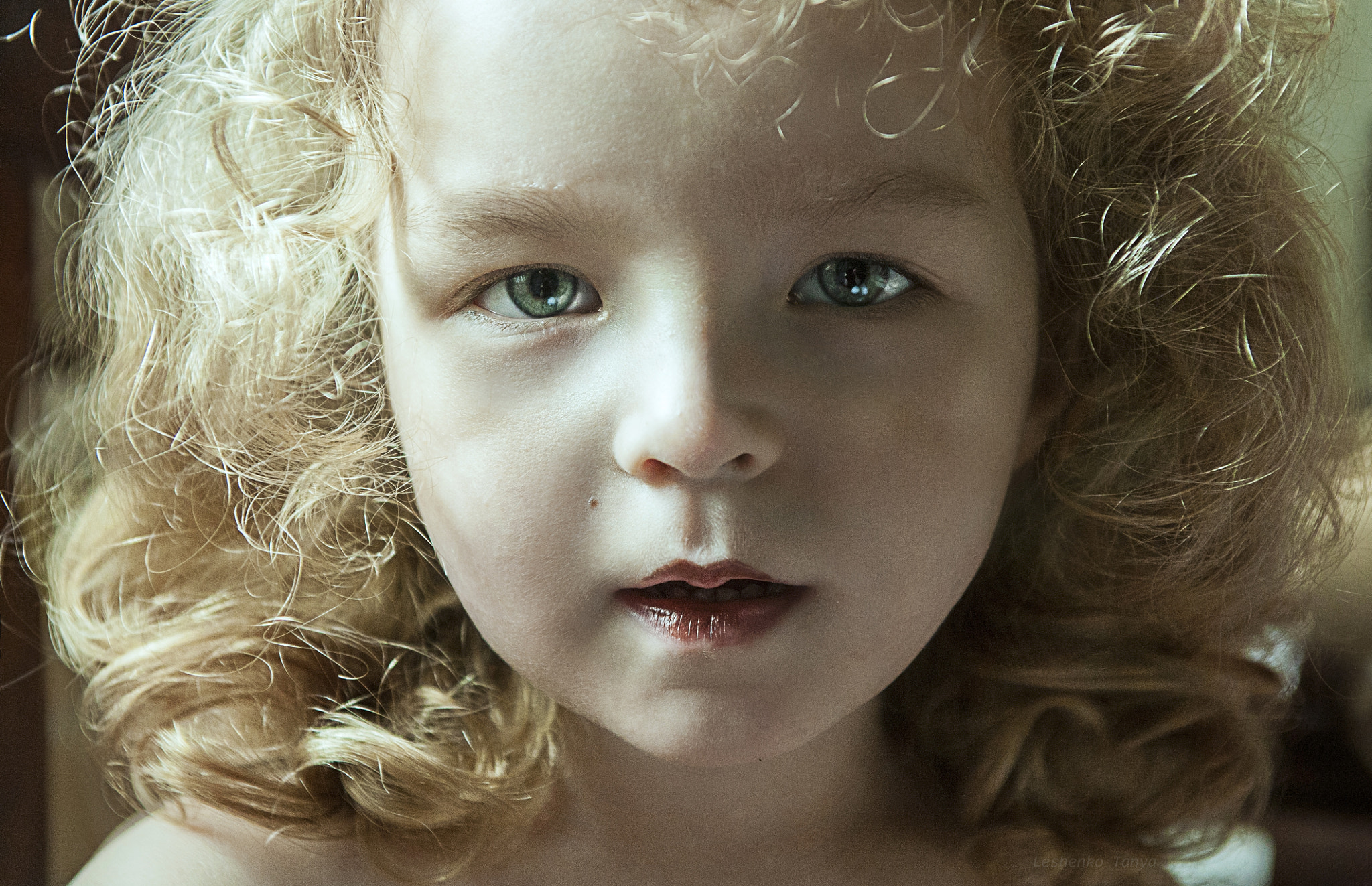 Canon EOS 5D sample photo. Nadia photography