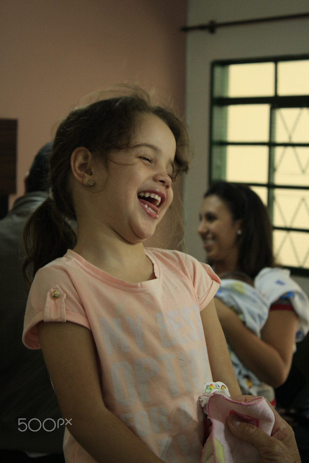 Canon EOS 1000D (EOS Digital Rebel XS / EOS Kiss F) sample photo. Anahi sorrindo.jpg photography
