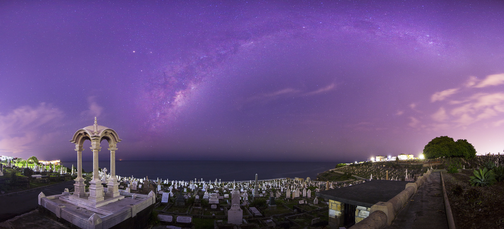 Tokina AT-X Pro 12-24mm F4 (IF) DX sample photo. Milky way in heaven photography