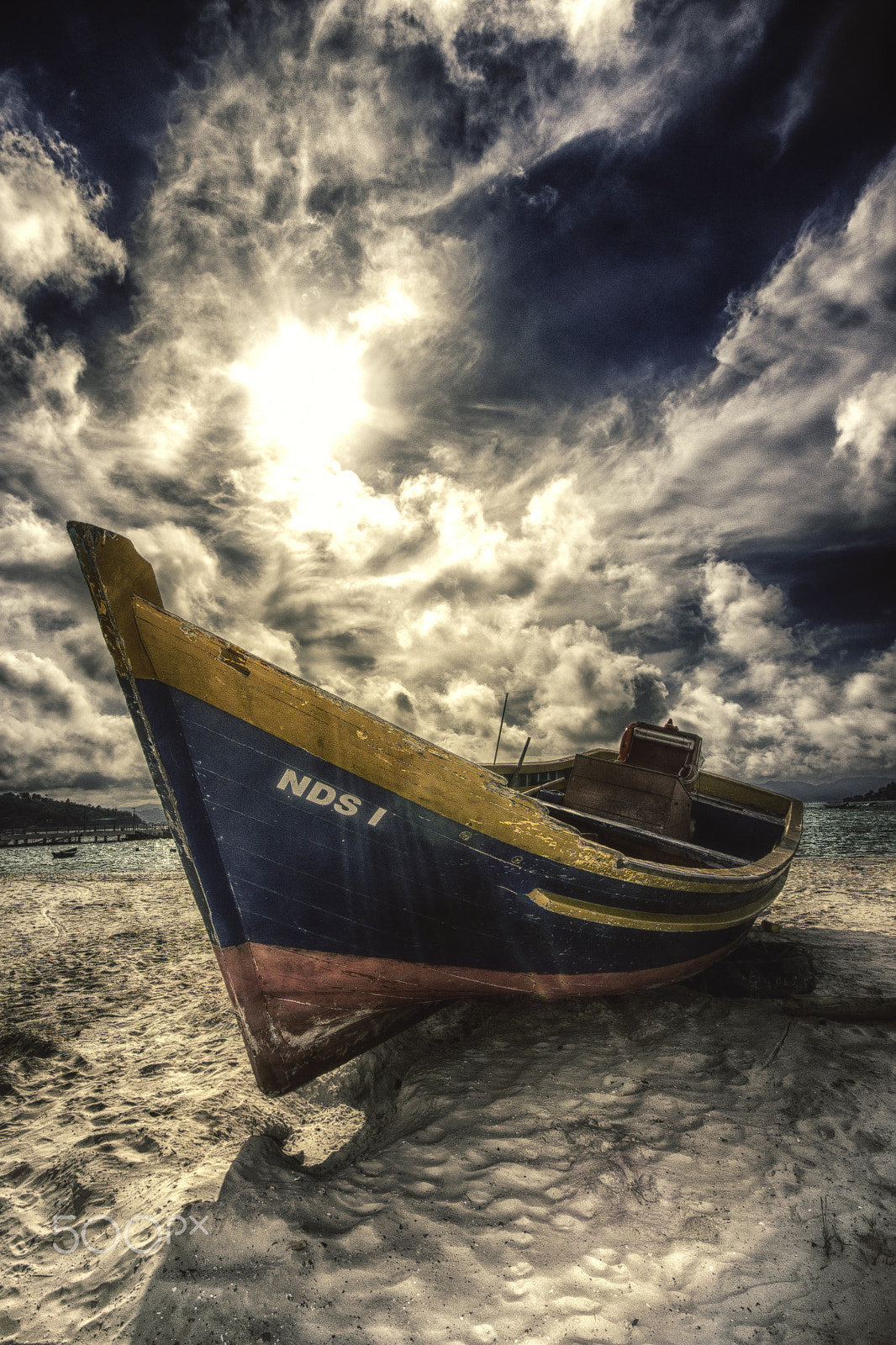 Canon EOS M sample photo. On rest hdr photography