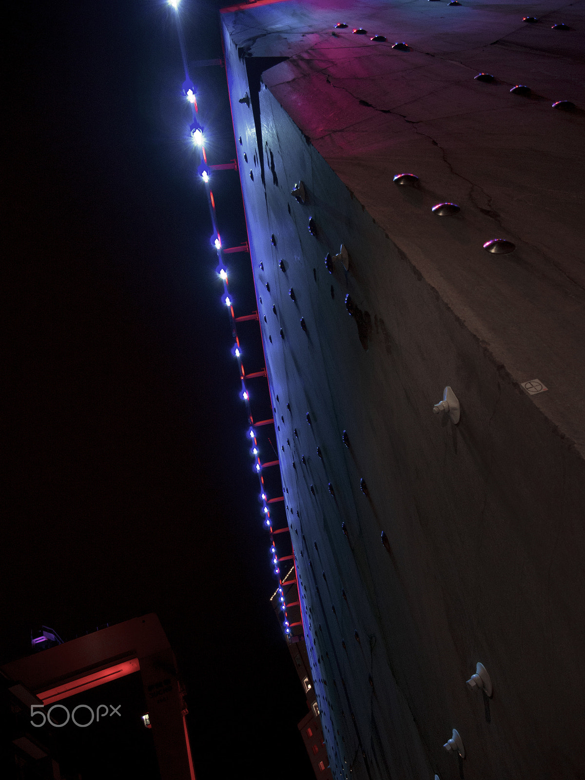 LUMIX G VARIO 14-42/F3.5-5.6 II sample photo. Colorful angle photography