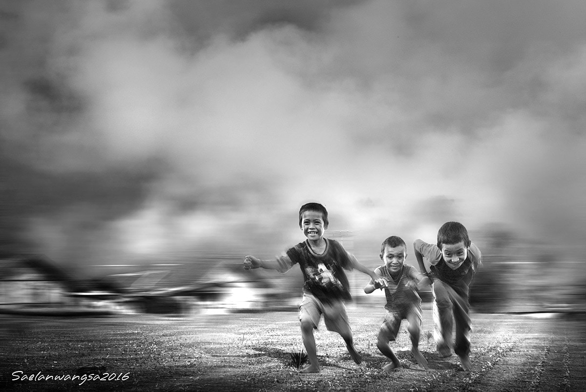 Pentax smc DA 50-200mm F4-5.6 ED sample photo. Childs photography