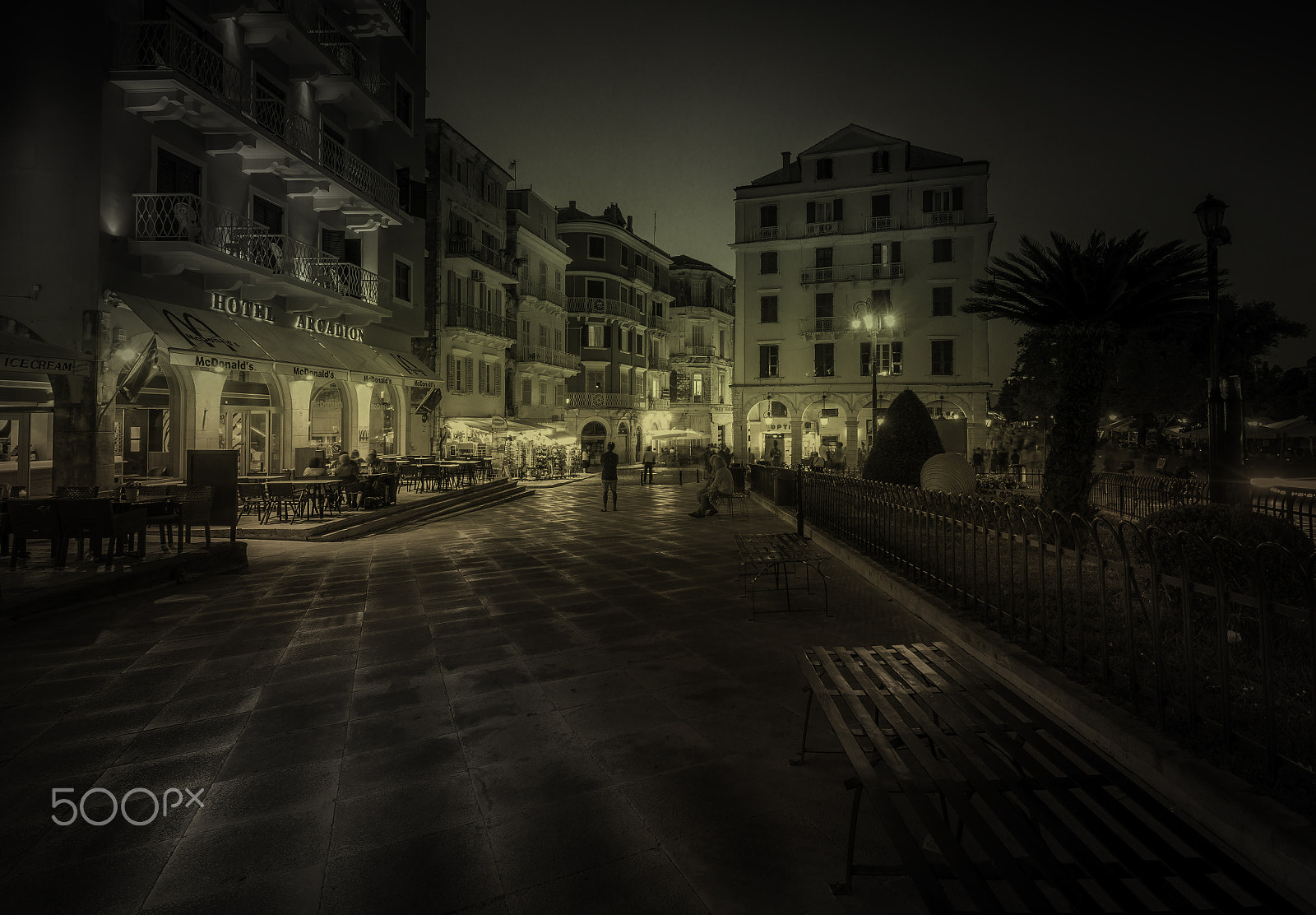 Sony DT 50mm F1.8 SAM sample photo. Fairytale city!! photography