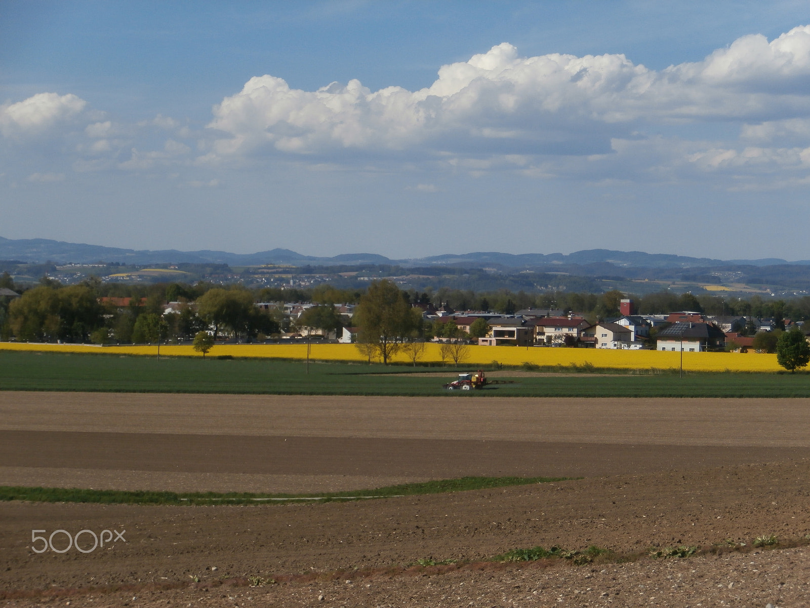 Olympus VR340,D750 sample photo. Beautiful austria photography