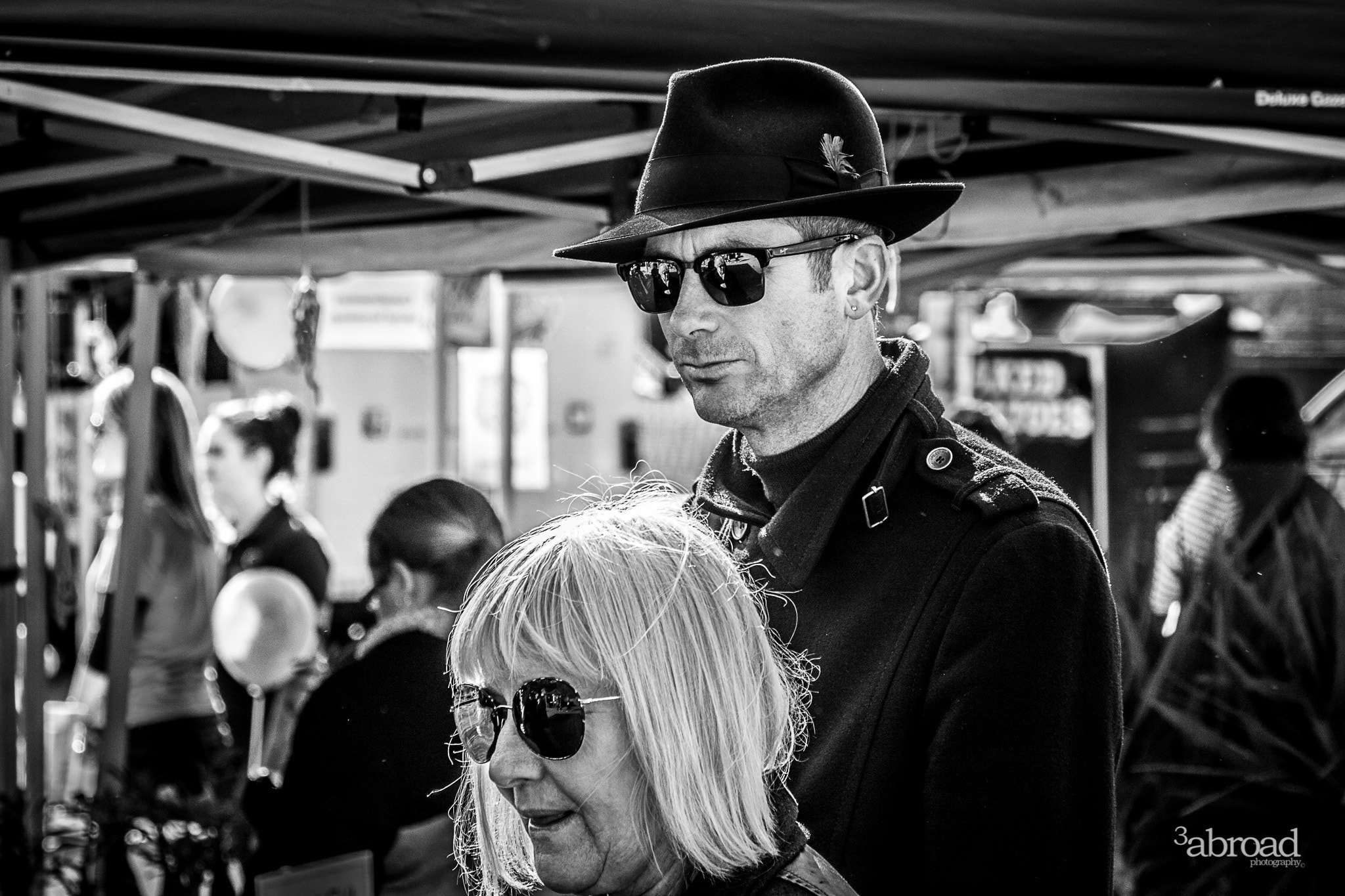 Canon EOS 760D (EOS Rebel T6s / EOS 8000D) + Canon EF 24-105mm F4L IS USM sample photo. Roleystone winter markets photography