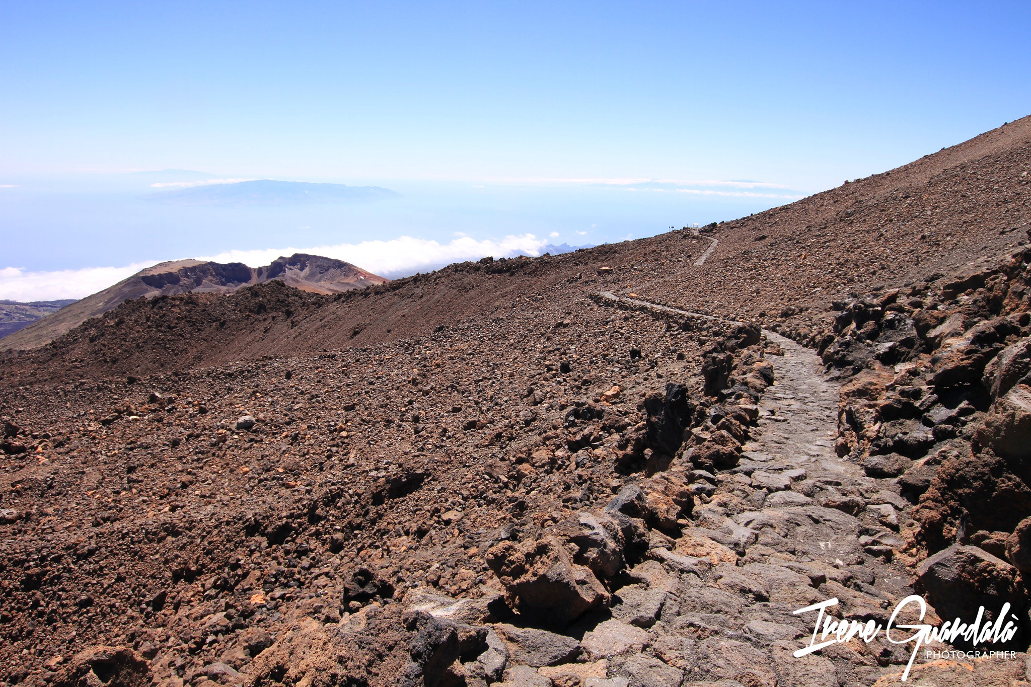 Sigma 10-20mm F3.5 EX DC HSM sample photo. Tenerife el teide photography
