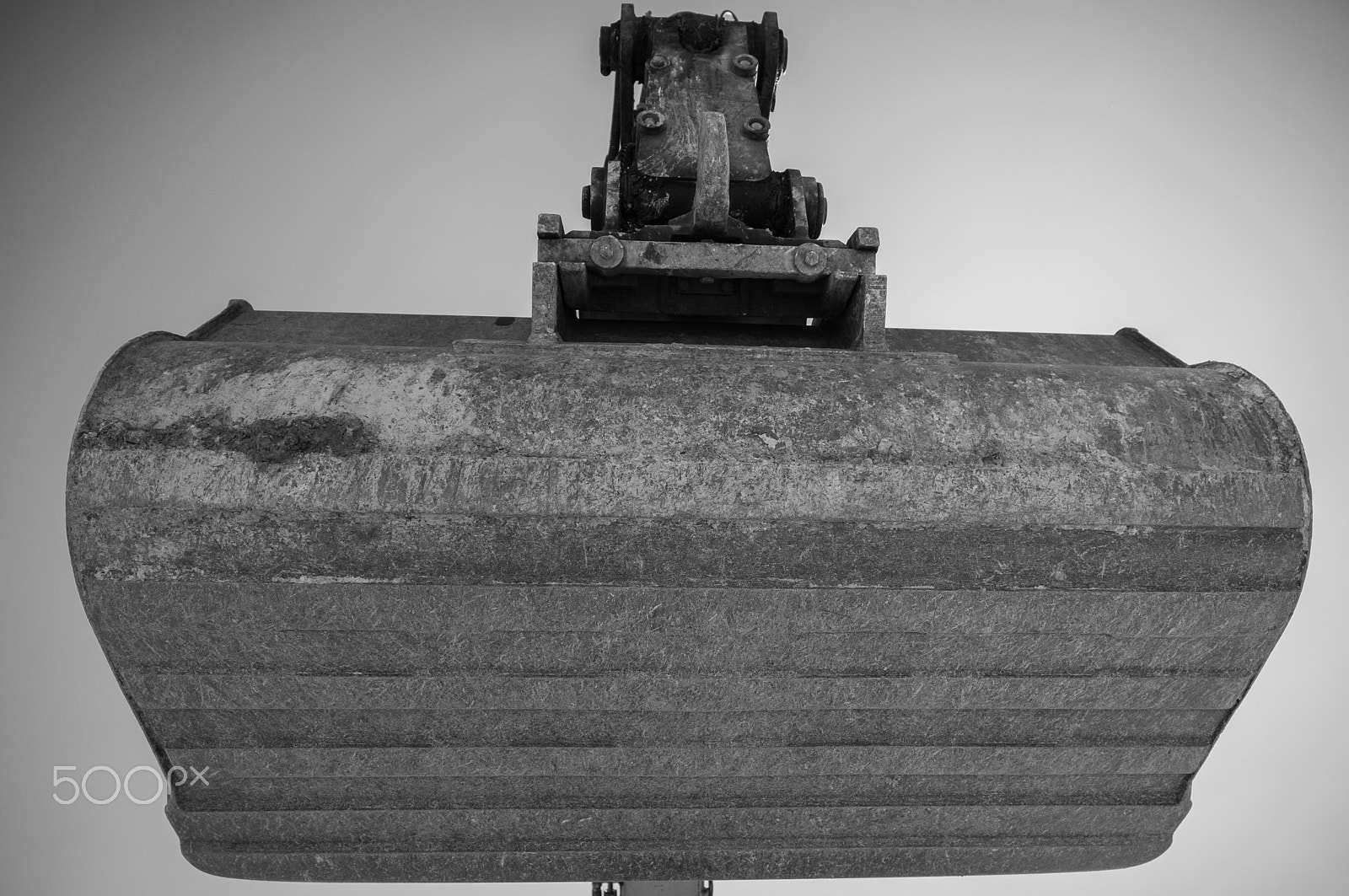 Nikon D300S sample photo. Soft digger photography