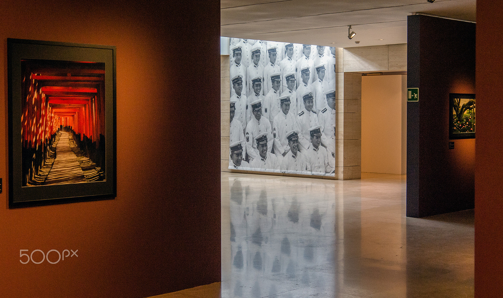Nikon AF-S Nikkor 24-70mm F2.8E ED VR sample photo. Damon ken at museo dell’ara pacis photography