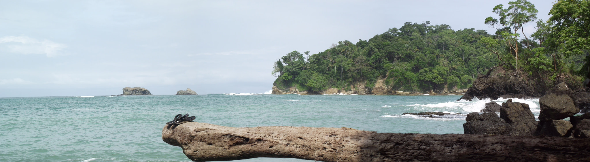 FujiFilm FinePix S1600 (FinePix S1770) sample photo. Parque manuel antonio costa rica photography