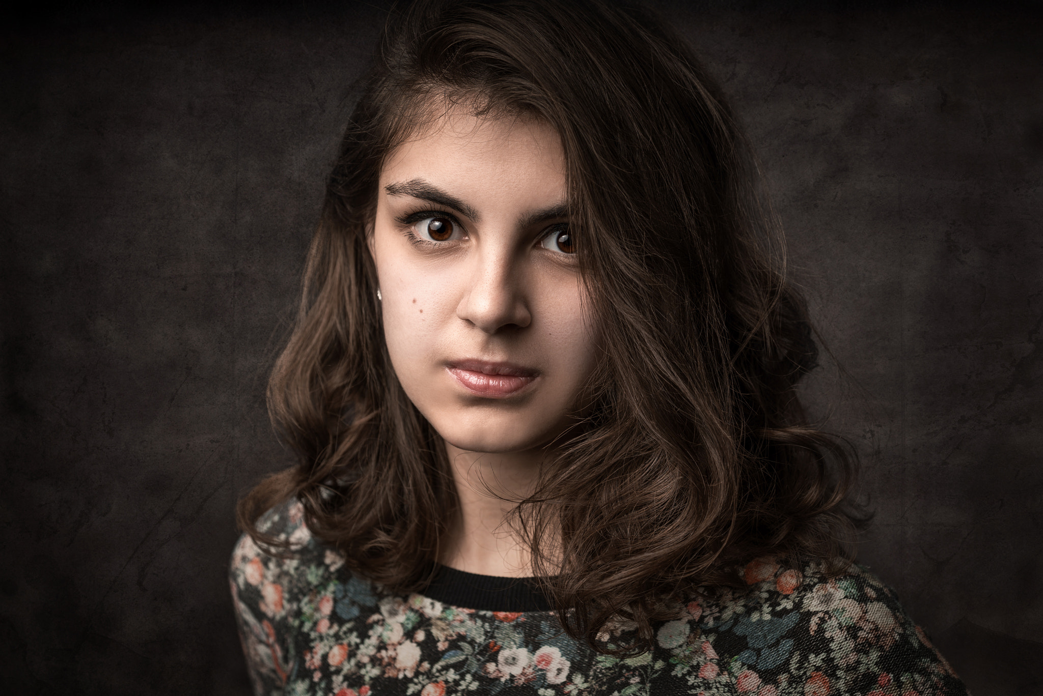 Sony a7S + Sony FE 90mm F2.8 Macro G OSS sample photo. Margaret photography