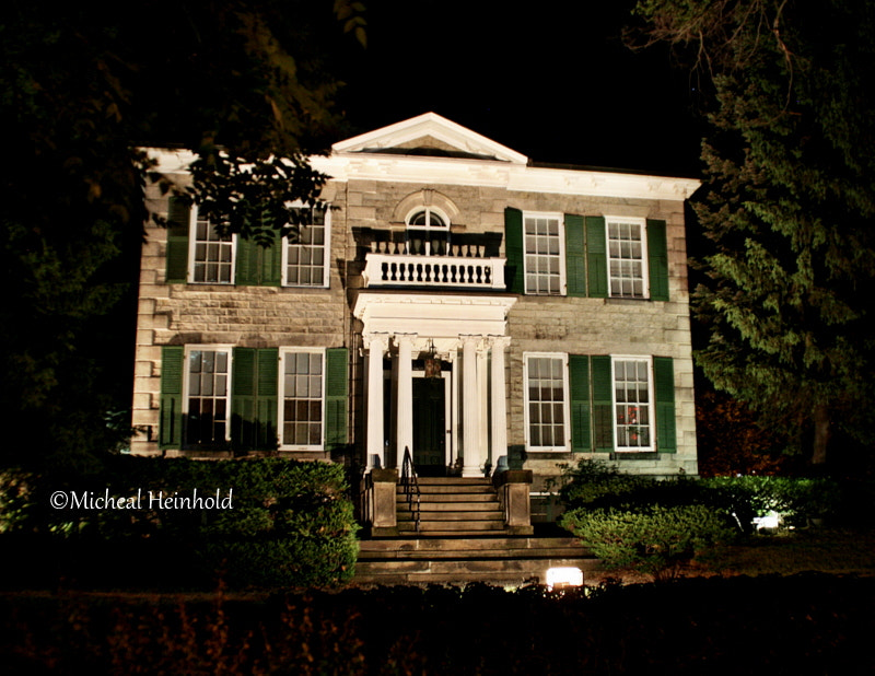 Canon EOS 400D (EOS Digital Rebel XTi / EOS Kiss Digital X) sample photo. Mansion photography