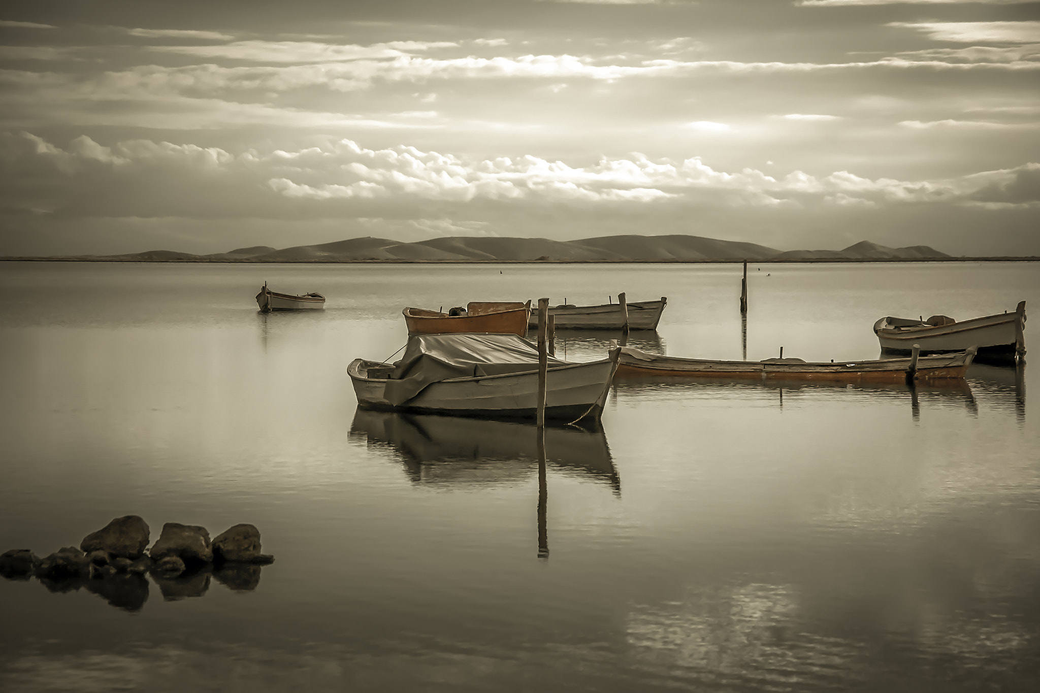 Nikon D70s sample photo. Serenity photography