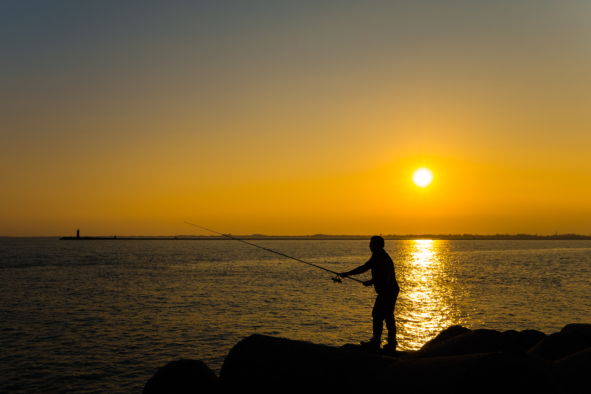 Fujifilm X-M1 + Fujifilm XF 10-24mm F4 R OIS sample photo. Pescatore photography