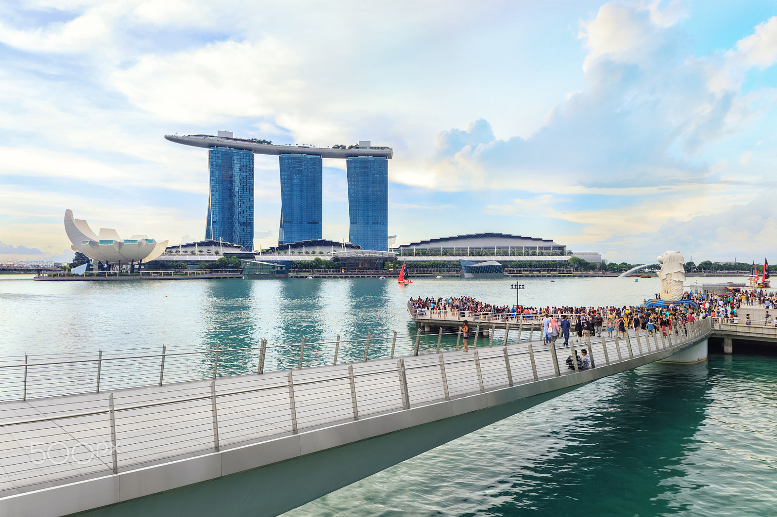 Canon TS-E 24.0mm f/3.5 L II sample photo. View of central singapore photography