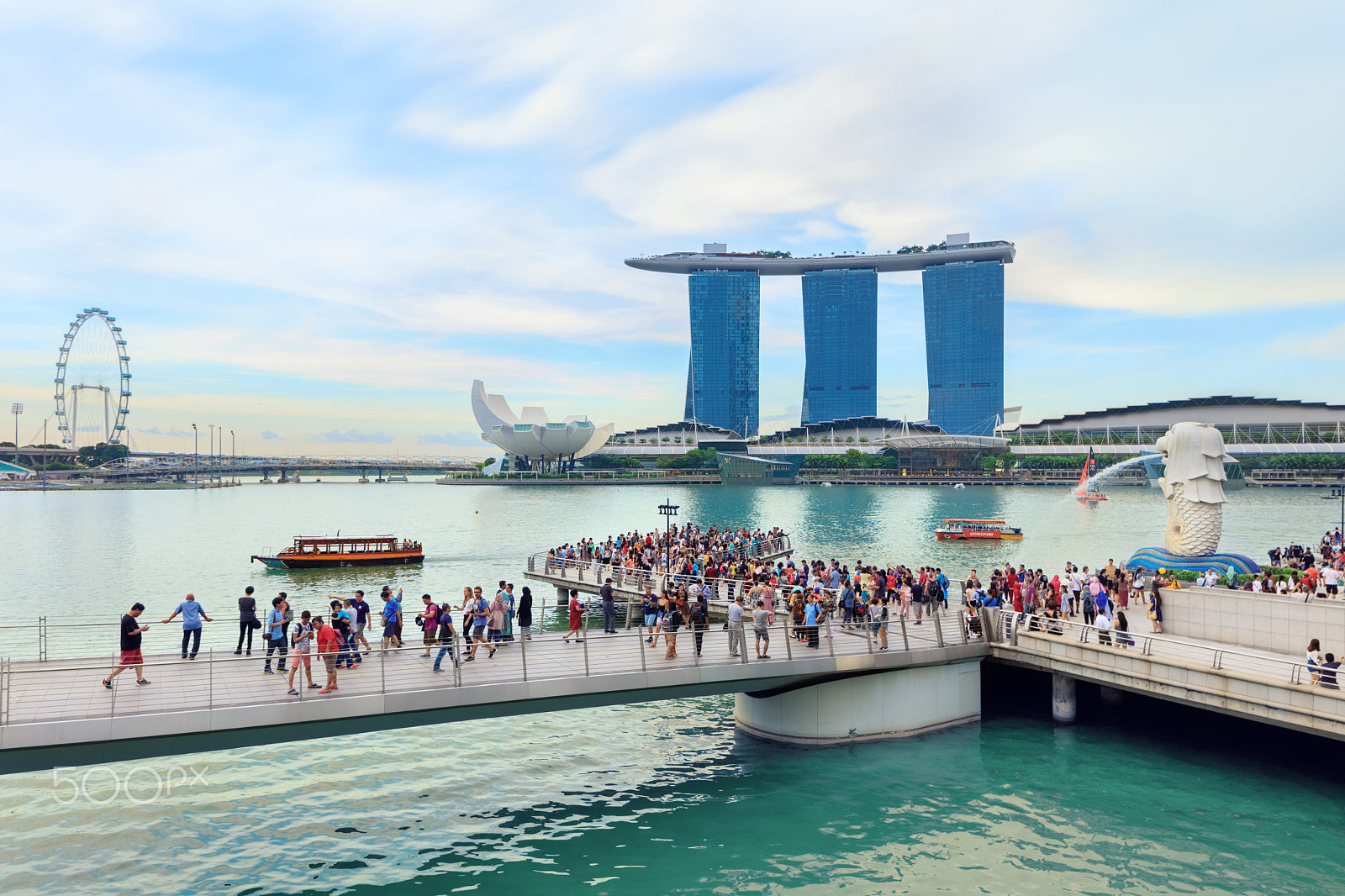 Canon TS-E 24.0mm f/3.5 L II sample photo. View of central singapore photography