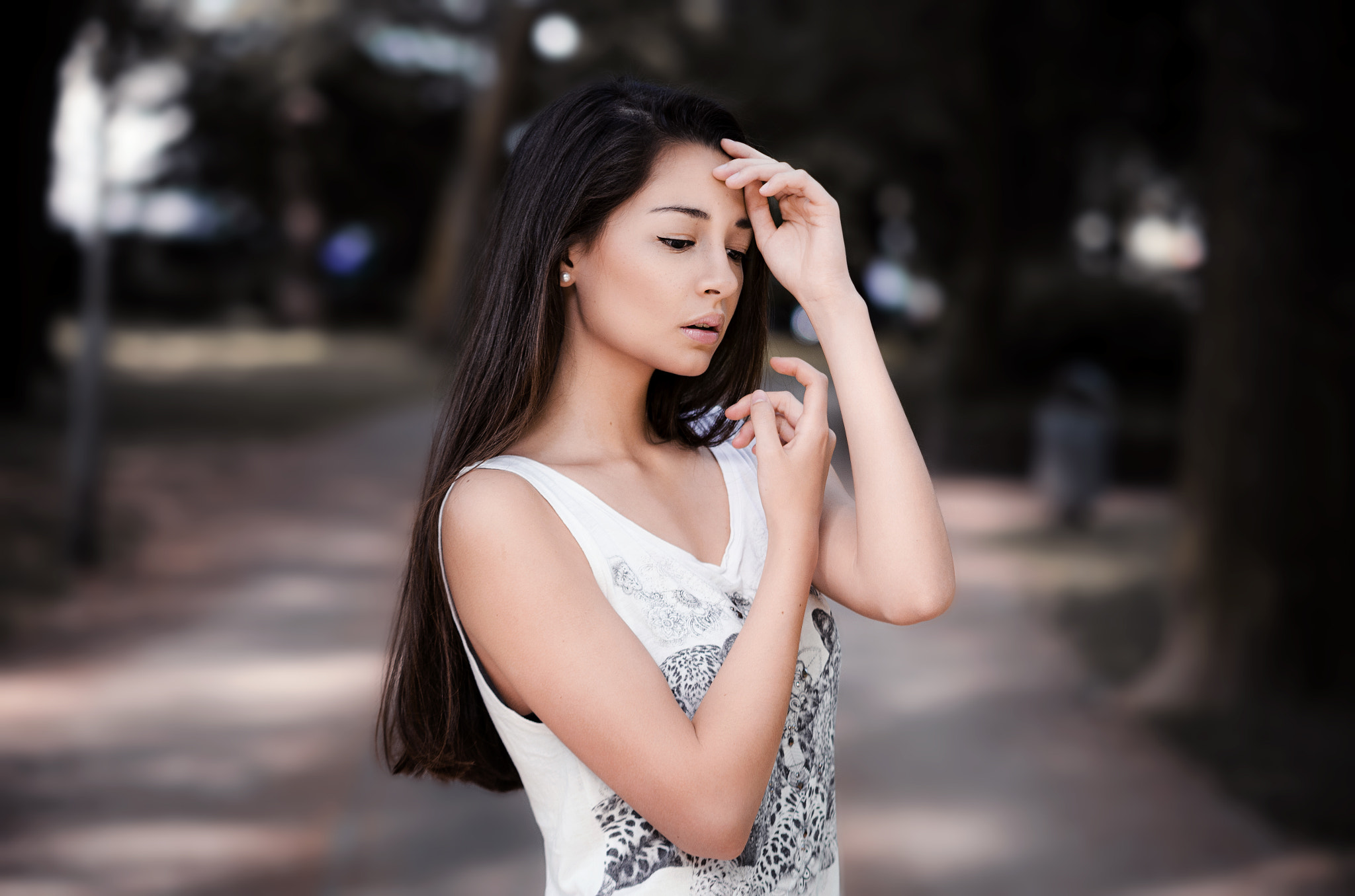Sigma 50-150mm F2.8 EX APO DC HSM II sample photo. #kim photography