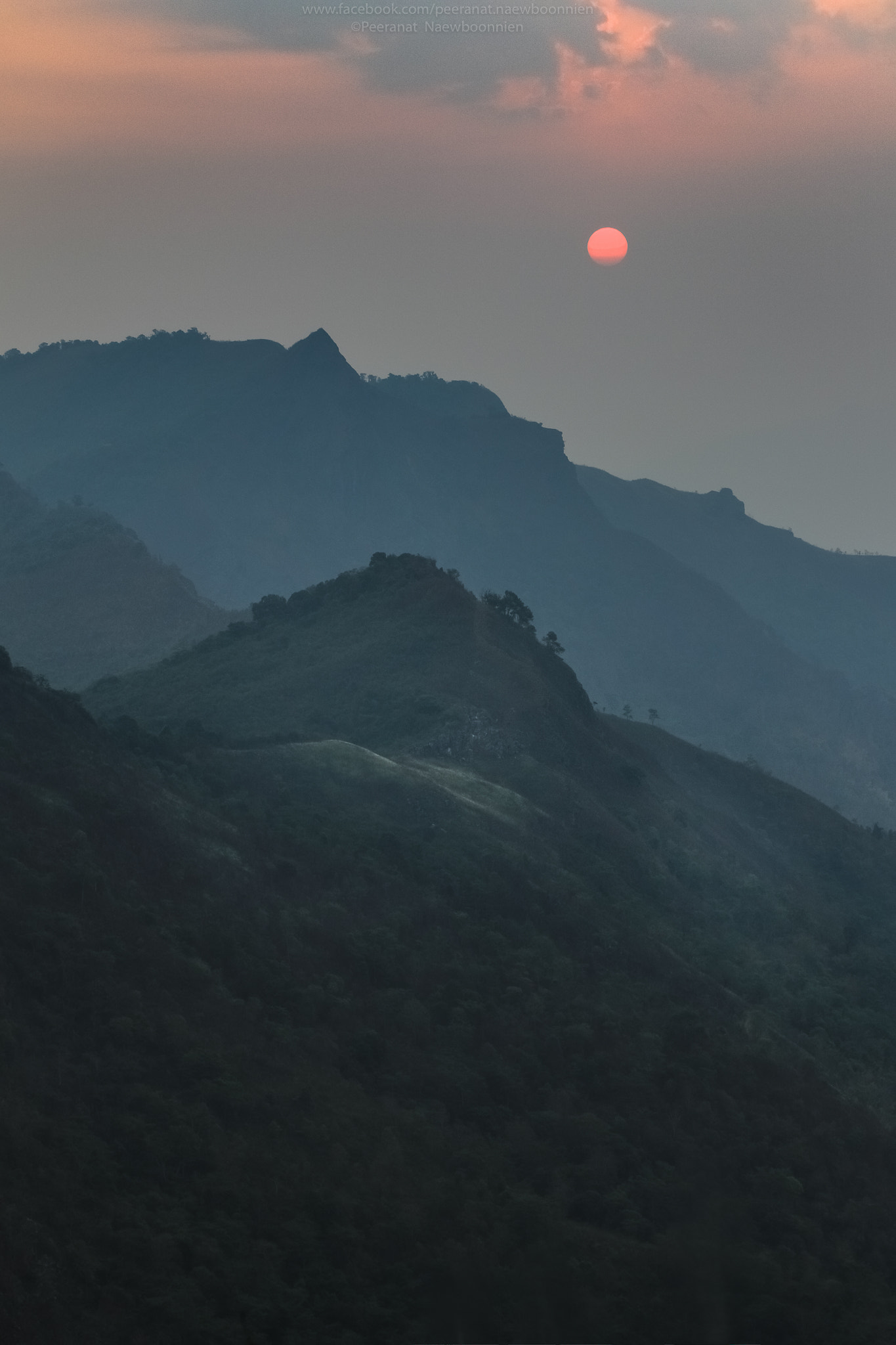 Tamron SP 35mm F1.8 Di VC USD sample photo. Mountains photography