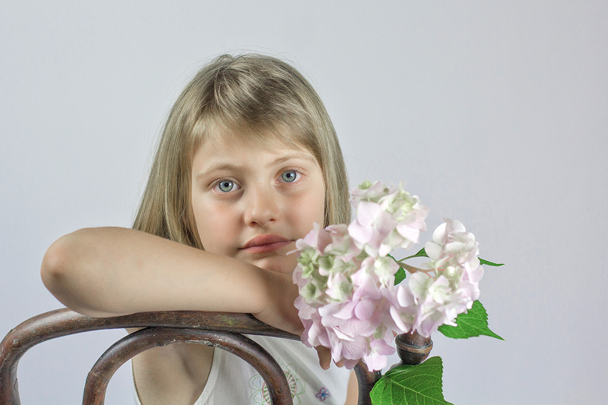 Canon EOS 60D + Canon EF 50mm F1.4 USM sample photo. June flowers photography