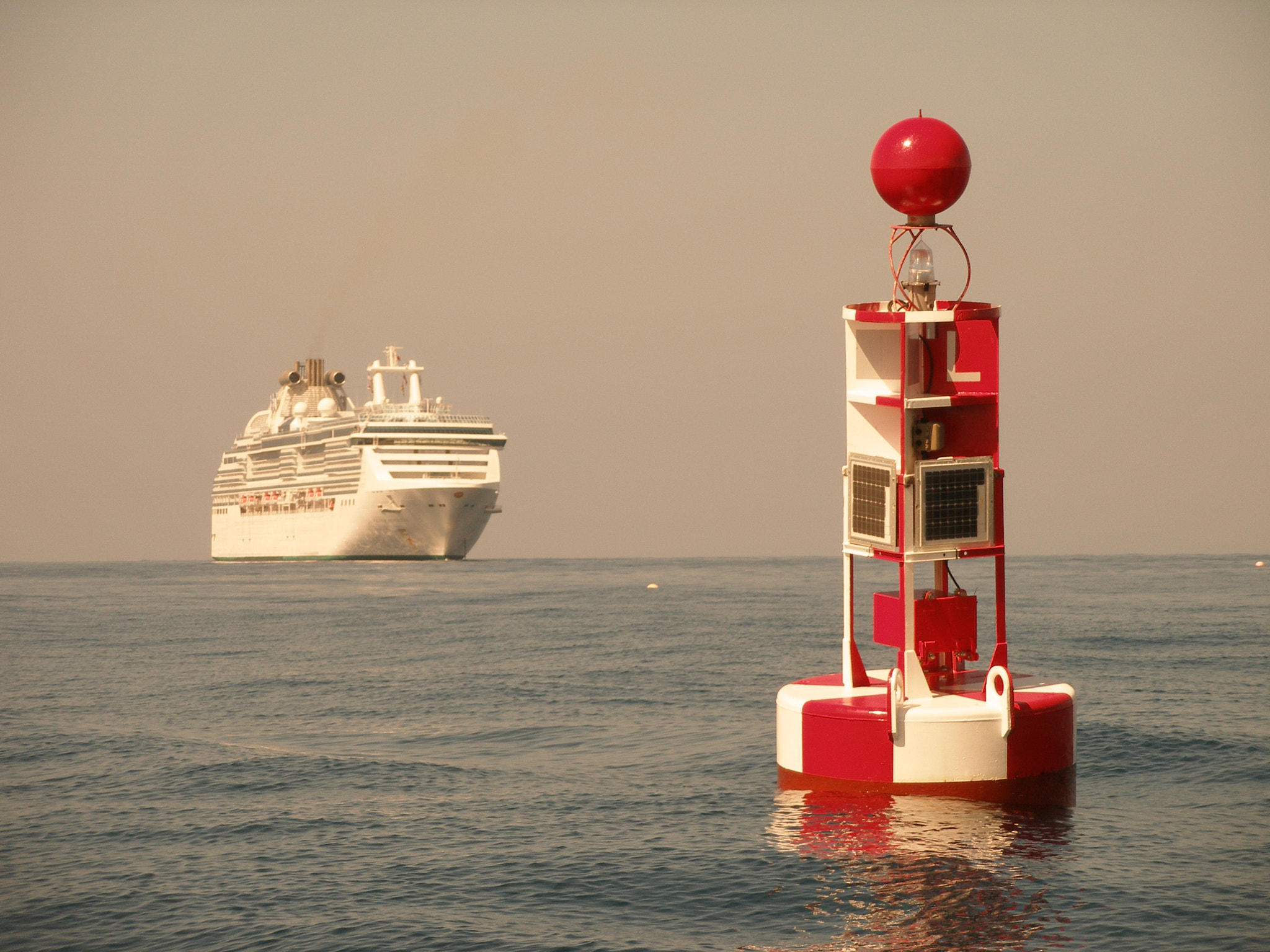 Olympus C70Z,C7000Z sample photo. Cruise ship , hawaii. photography