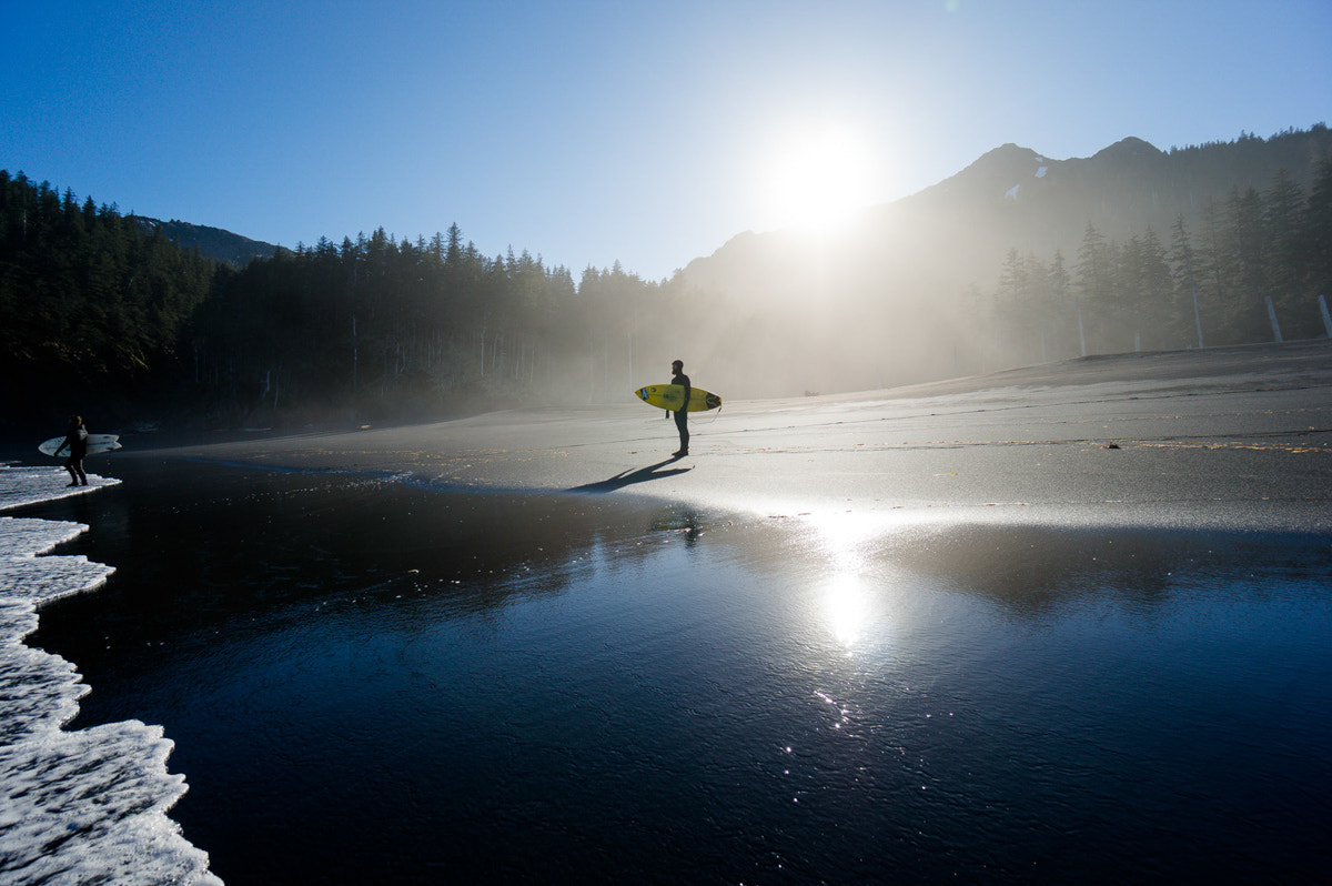 Sony Alpha NEX-6 + Sony E 10-18mm F4 OSS sample photo. Alaska photography