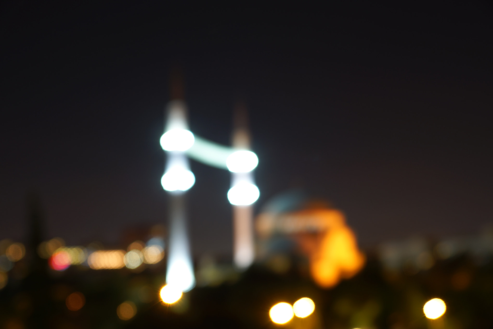Sony SLT-A99V sample photo. Bokeh mosque photography