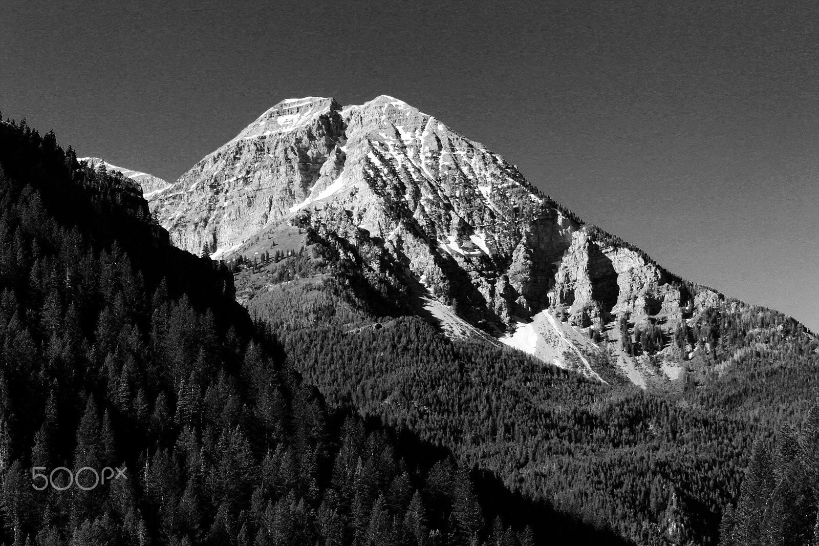 Canon EF 70-300mm F4-5.6 IS USM sample photo. Stone summit photography
