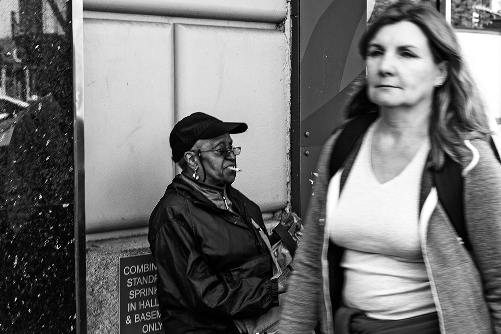Canon EOS 70D + Canon EF 50mm F1.4 USM sample photo. Nyc photography