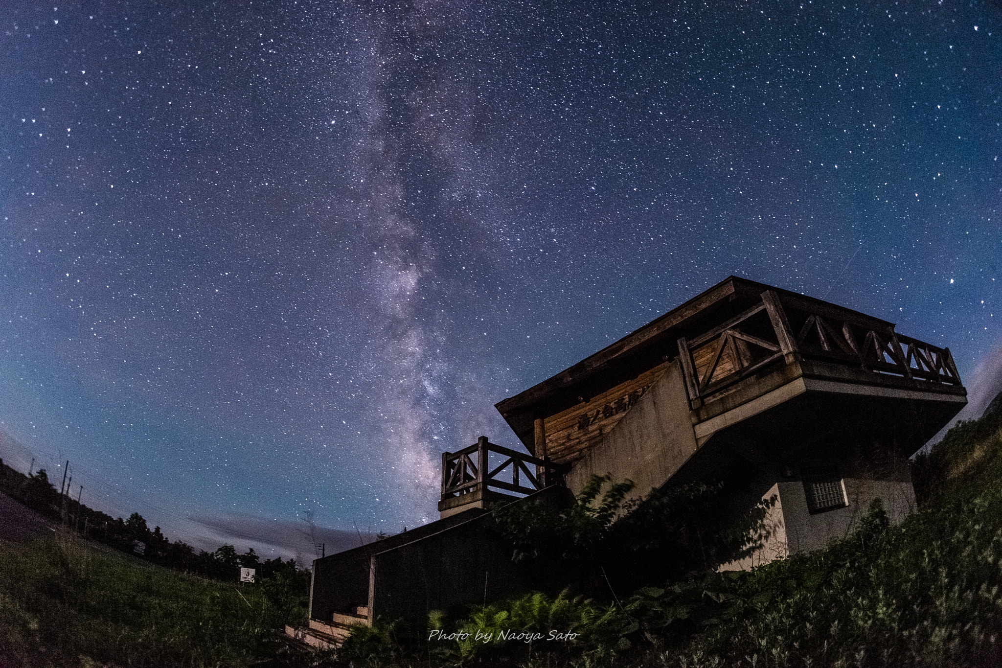 Sony a7 + Sony 16mm F2.8 Fisheye sample photo. Star001.jpg photography