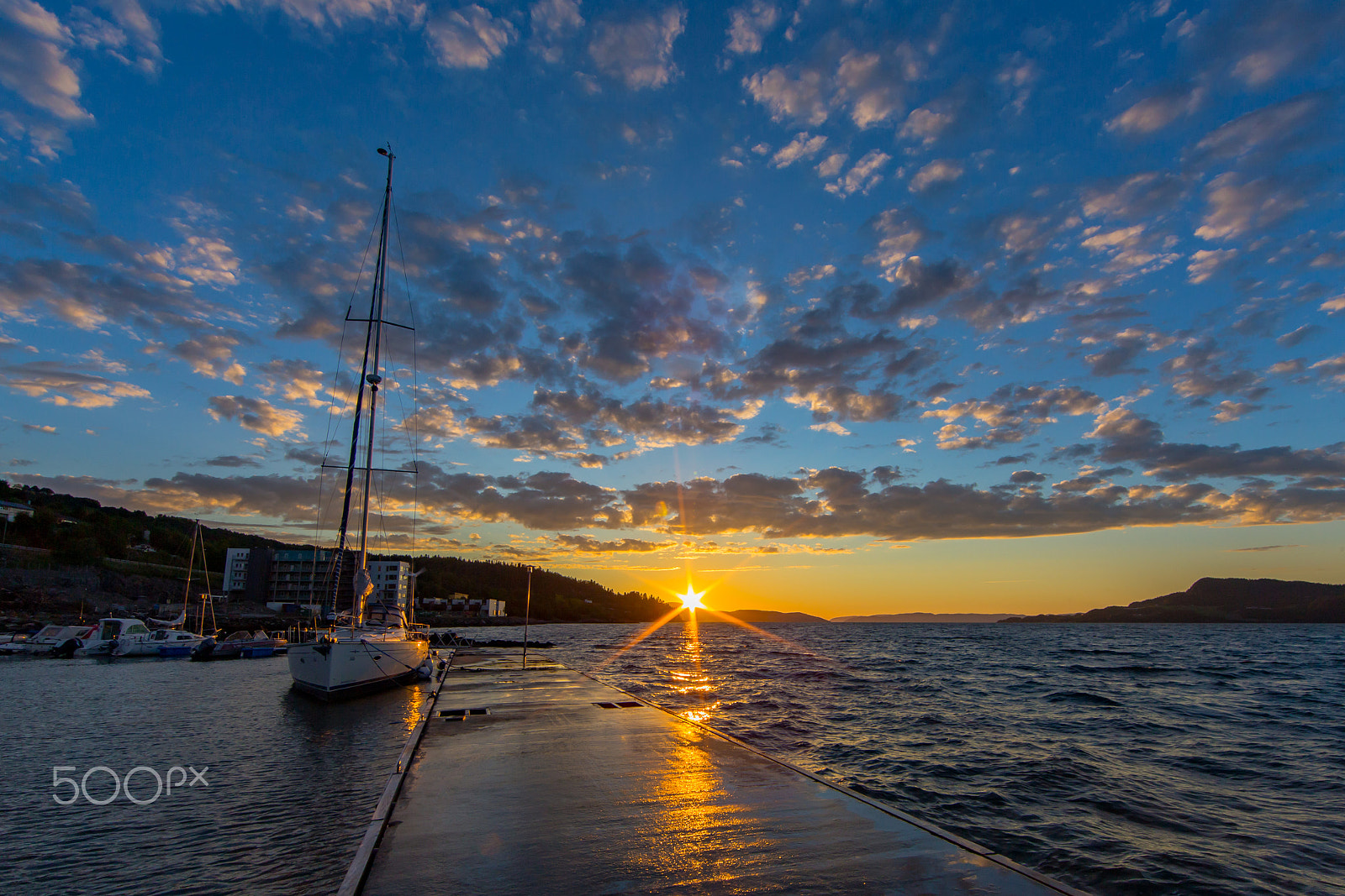 Canon EF 14mm F2.8L II USM sample photo. The golden evening photography