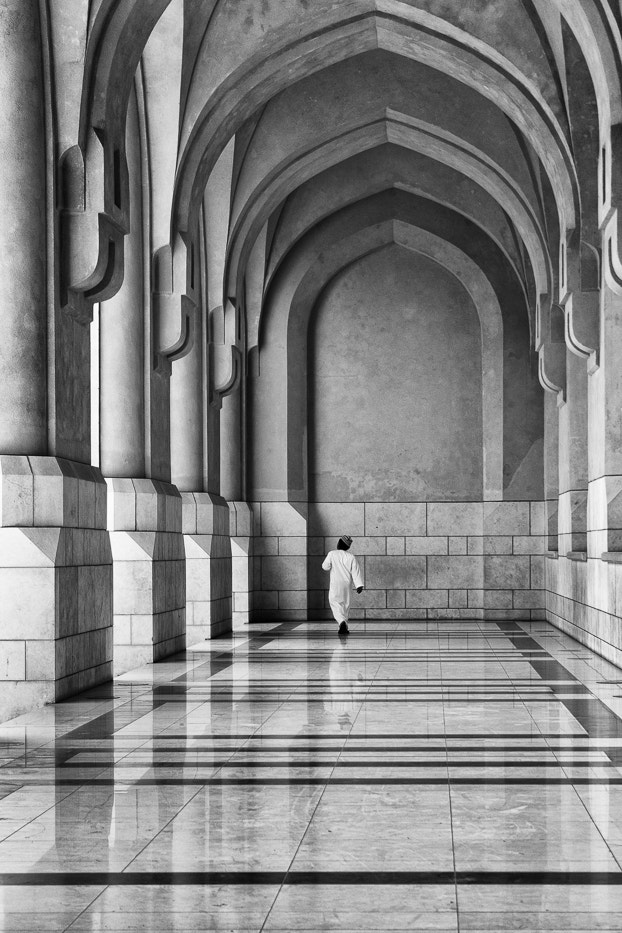 Canon EF-S 18-55mm F3.5-5.6 sample photo. Oman photography