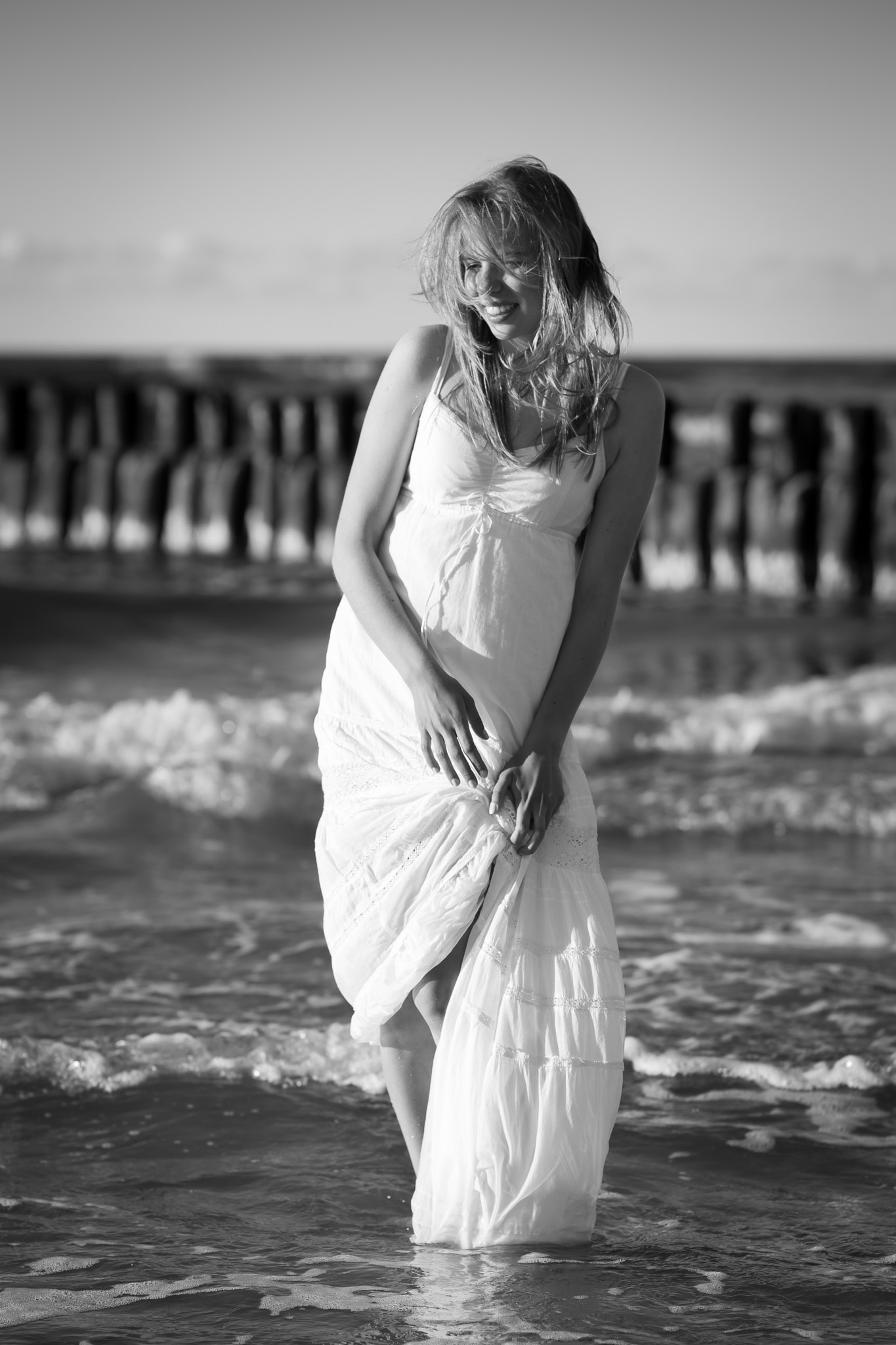 Sony Planar T* 85mm F1.4 ZA sample photo. Monika photography