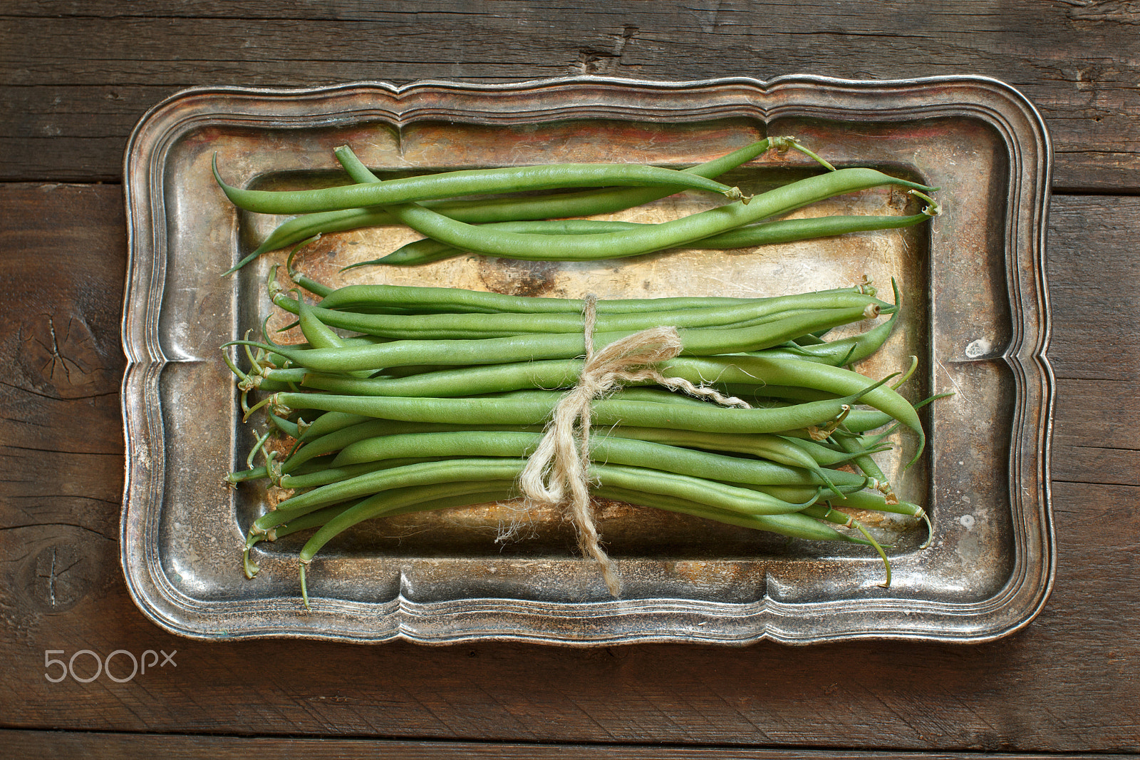 Canon EOS 650D (EOS Rebel T4i / EOS Kiss X6i) + Canon EF 50mm F1.2L USM sample photo. Green french beans photography