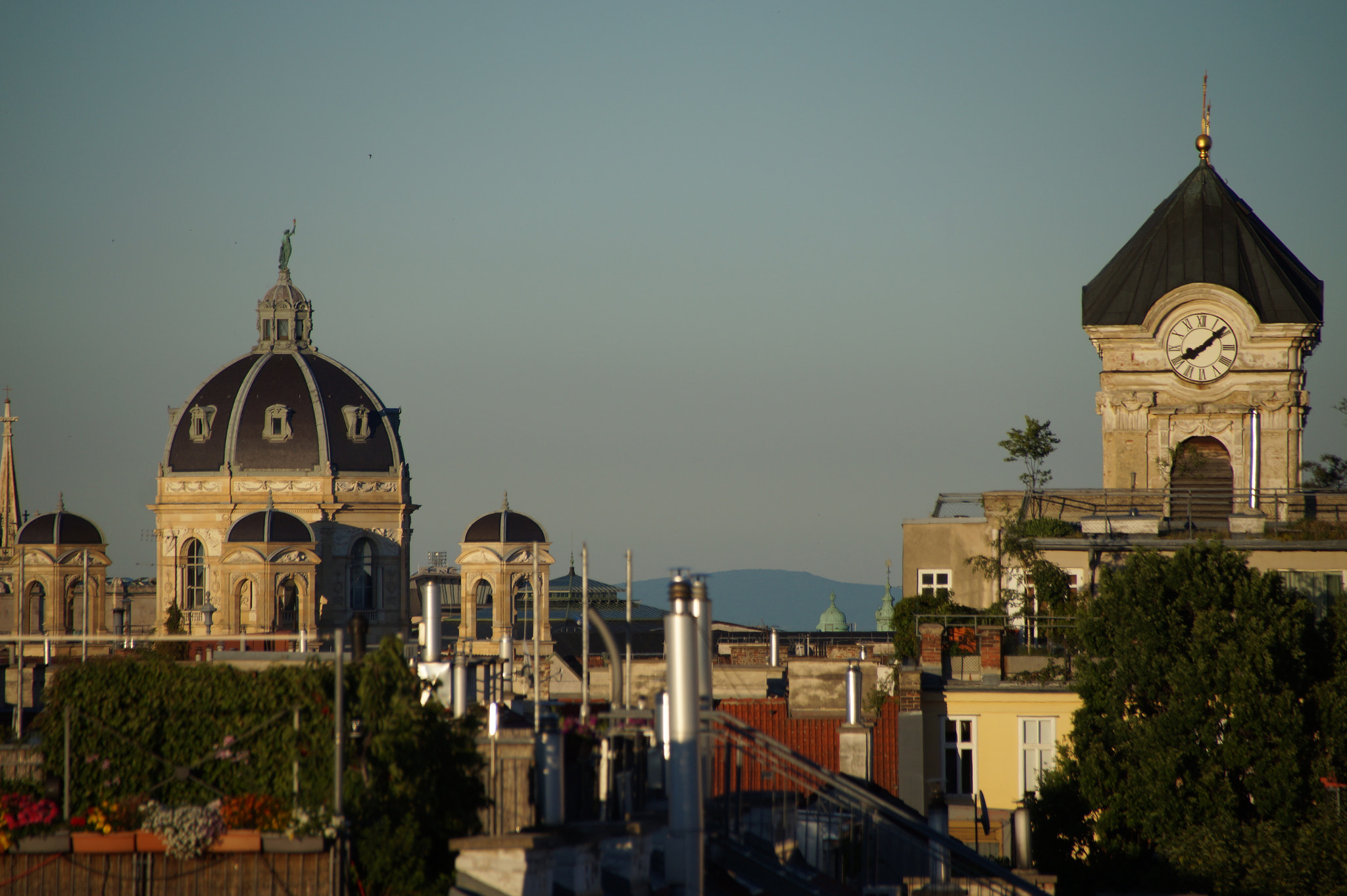 Sigma 18-250mm F3.5-6.3 DC OS HSM sample photo. Vienna photography