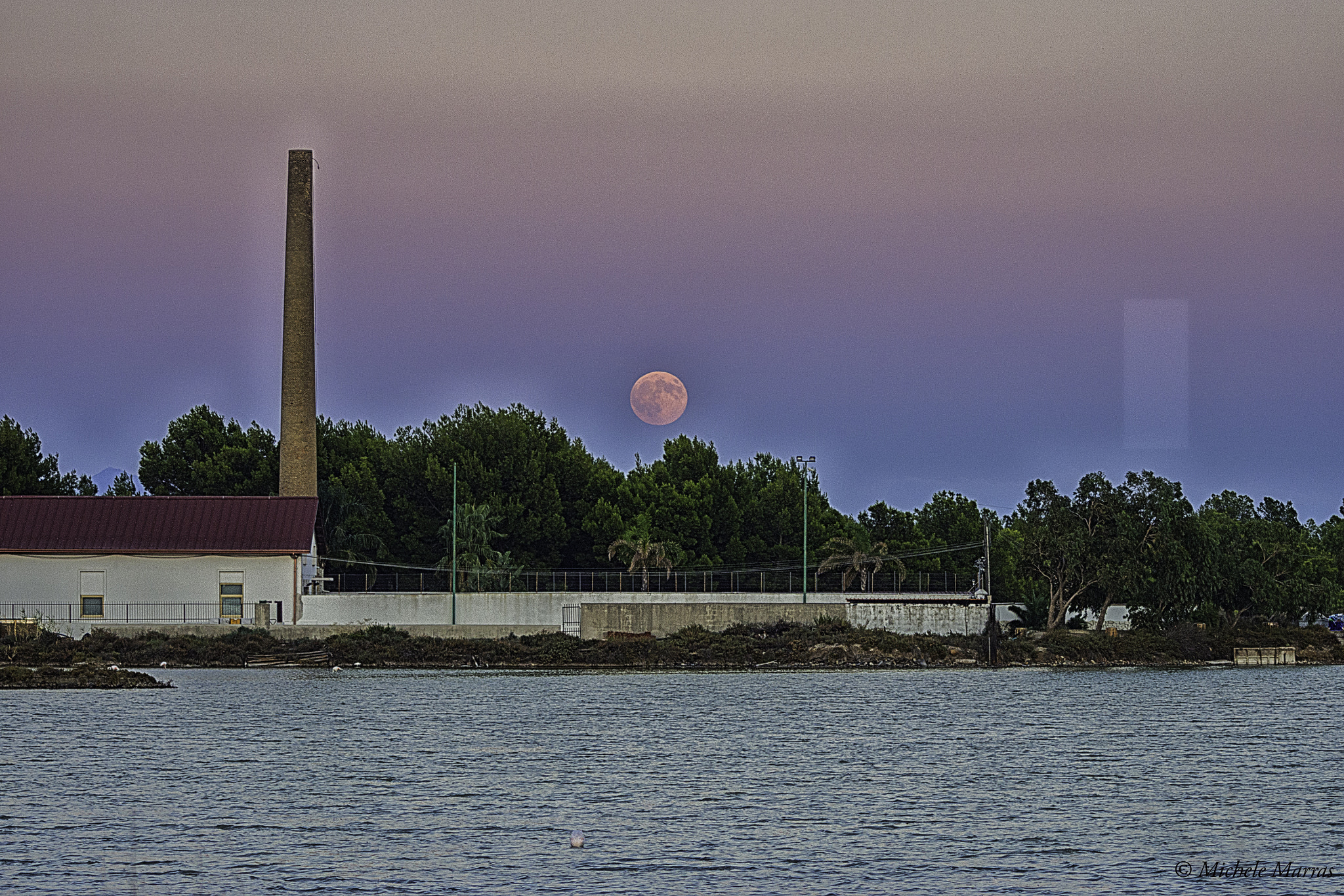Olympus Zuiko Digital ED 70-300mm F4.0-5.6 sample photo. Alba di luna photography