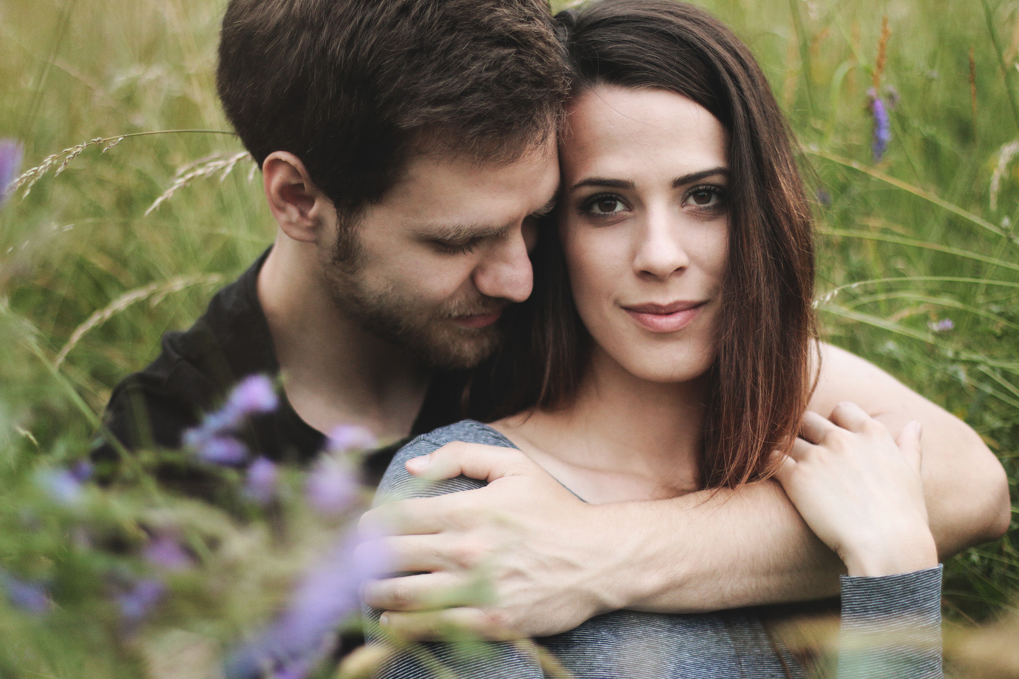 Canon EOS 70D + Canon EF 50mm F1.4 USM sample photo. Soulmates photography