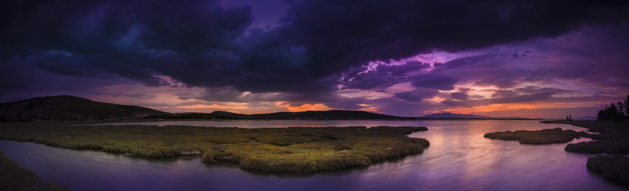 Canon EF-S 10-18mm F4.5–5.6 IS STM sample photo. Lord of the rings :) photography