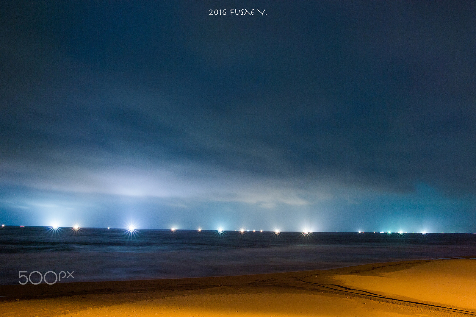 Nikon Df sample photo. Horizon photography