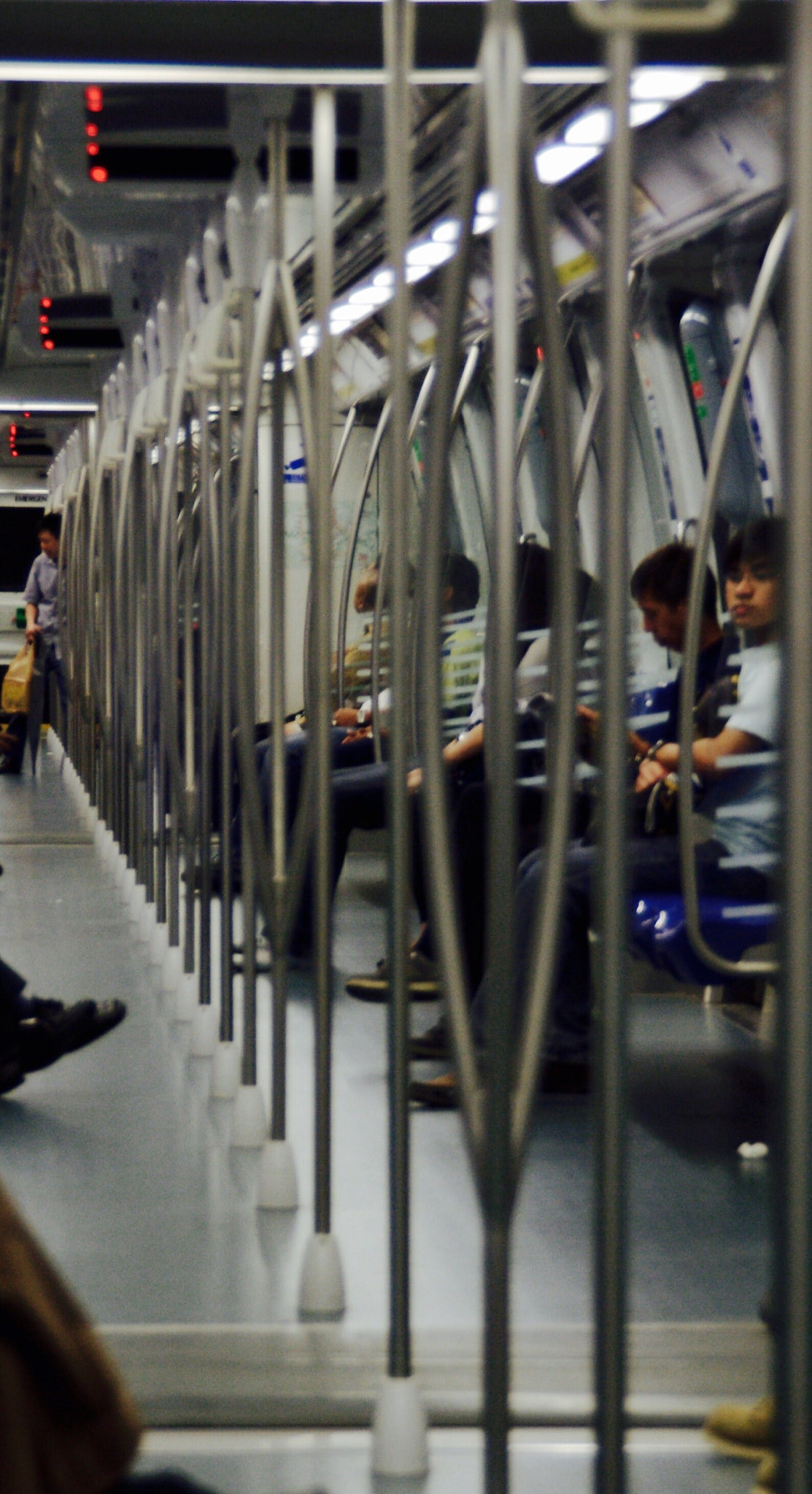 Pentax K10D sample photo. Singapore speedy photography