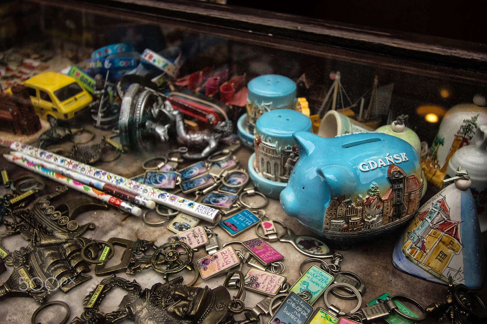 Canon EF-S 10-22mm F3.5-4.5 USM sample photo. Gdansk souvenirs photography
