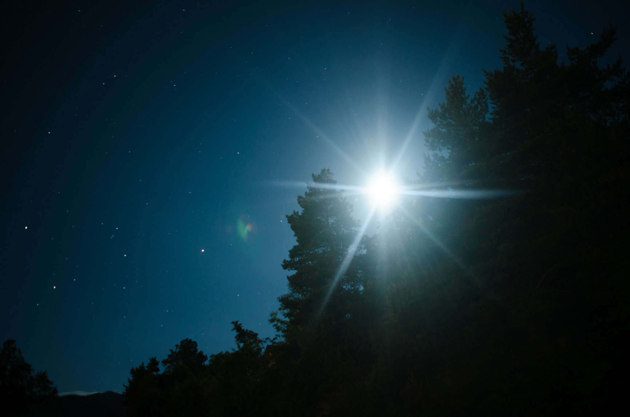 Sigma 18-50mm F2.8-4.5 DC OS HSM sample photo. When the sky goes blue photography