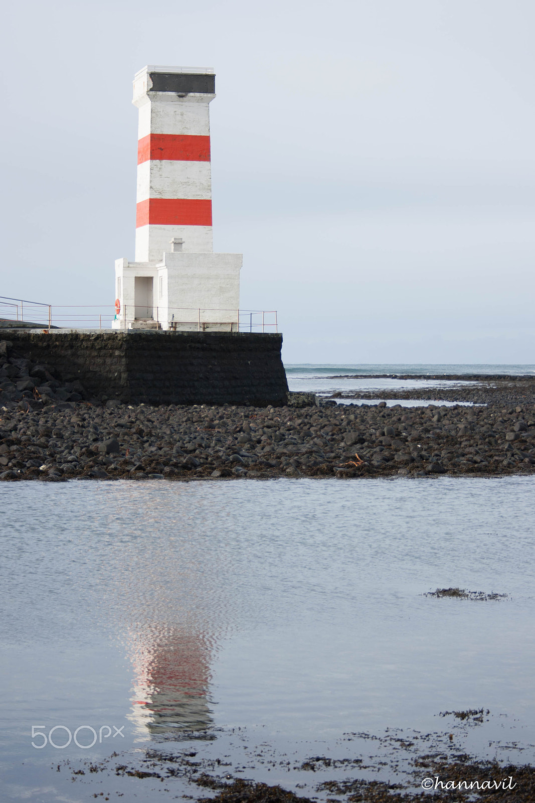 Canon EOS 400D (EOS Digital Rebel XTi / EOS Kiss Digital X) sample photo. And yet another lighthouse photography