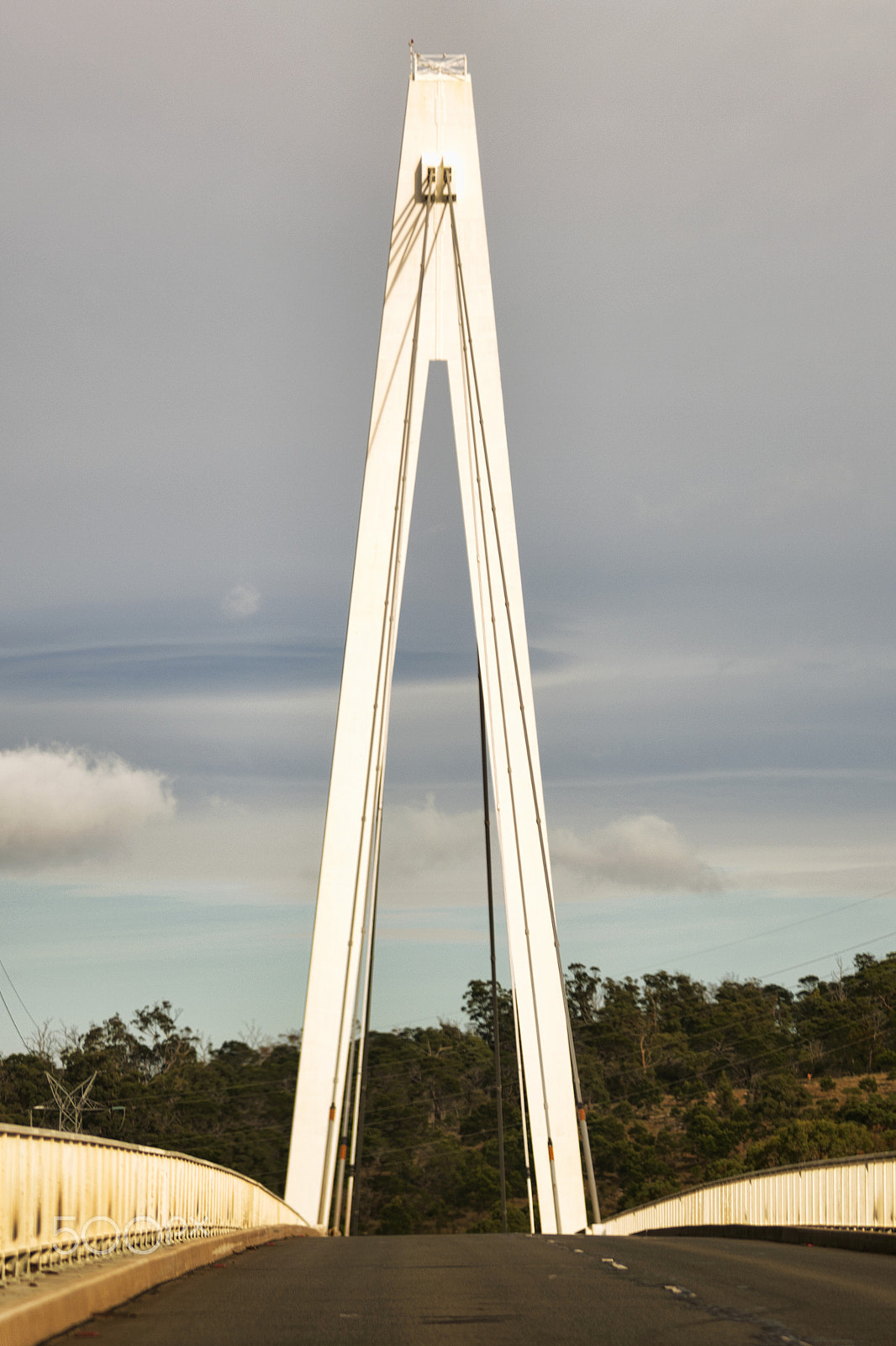 Minolta AF 80-200mm F2.8 HS-APO G sample photo. Batman bridge photography