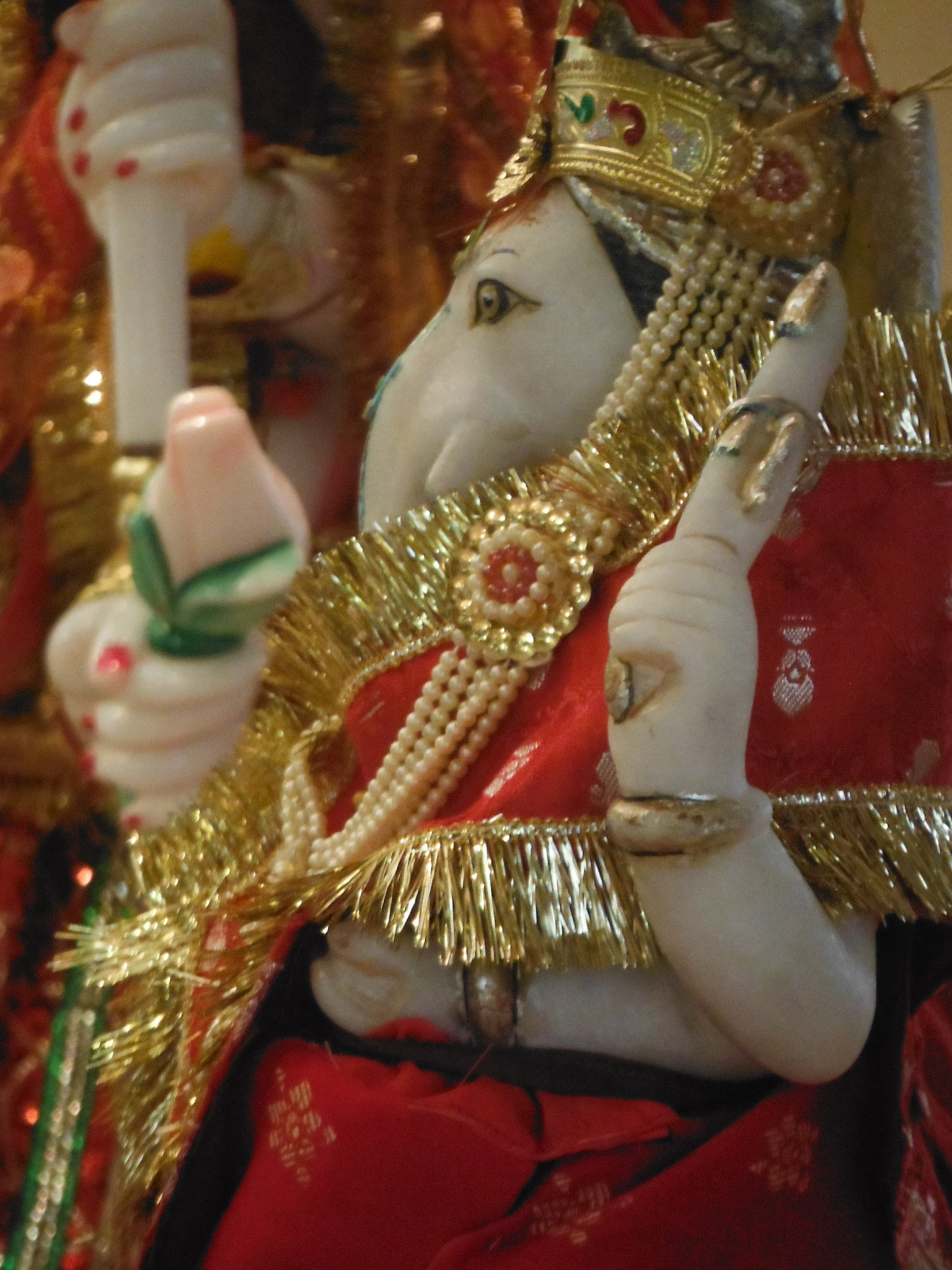 Fujifilm FinePix XP50 sample photo. Ganesha, hindu god.jpg photography