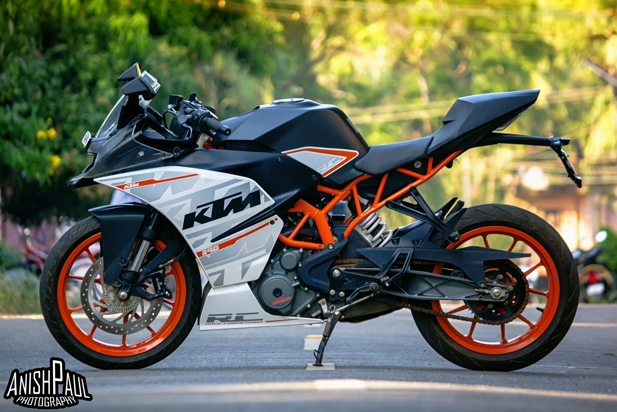 ktm rc