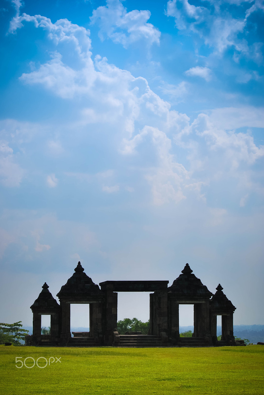 Nikon D60 sample photo. Ratu boko photography