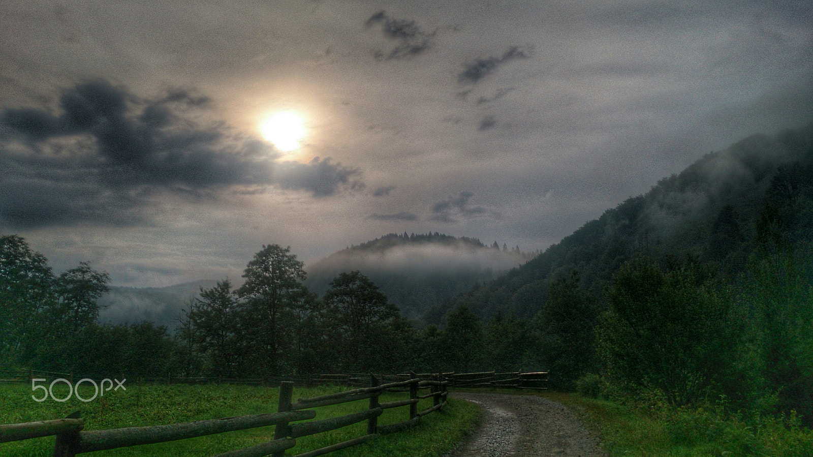 Sony Xperia ZR sample photo. Sunset photography
