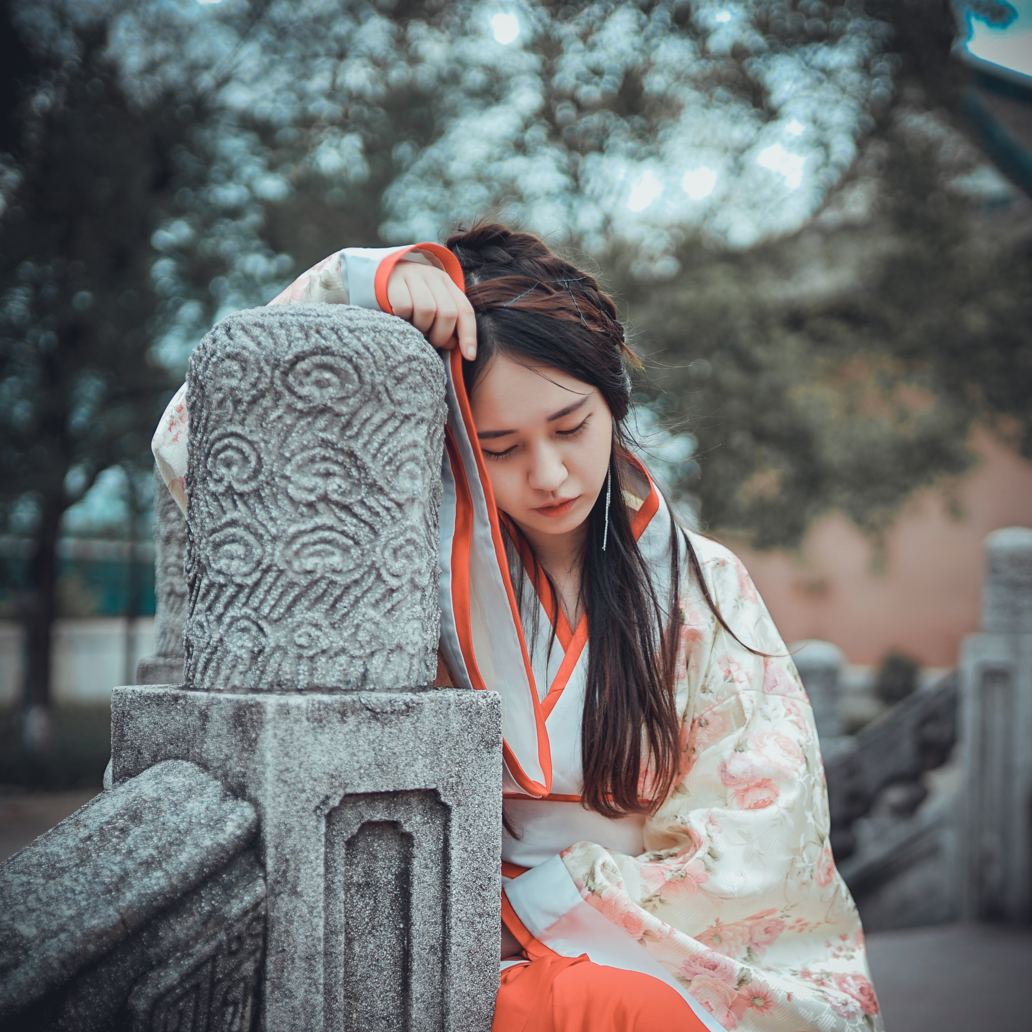 Sigma 35mm F1.4 DG HSM Art sample photo. 烟割 photography