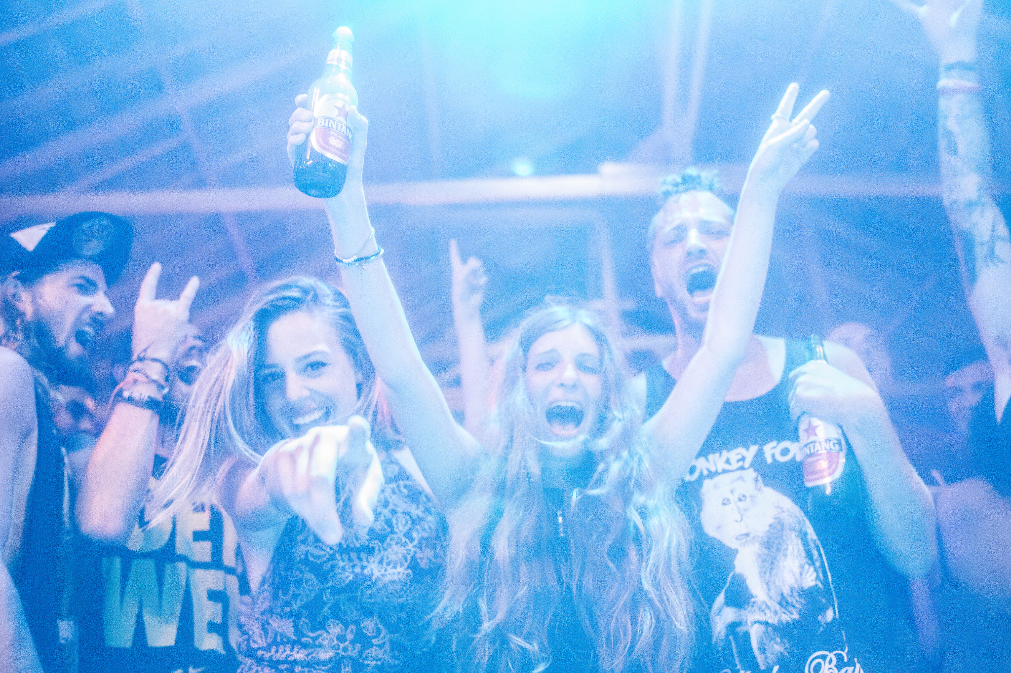 Sigma 24mm F1.4 DG HSM Art sample photo. Party photography